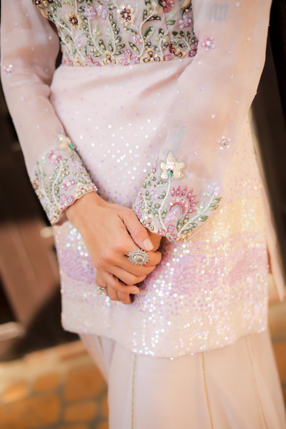 Lilac reverie